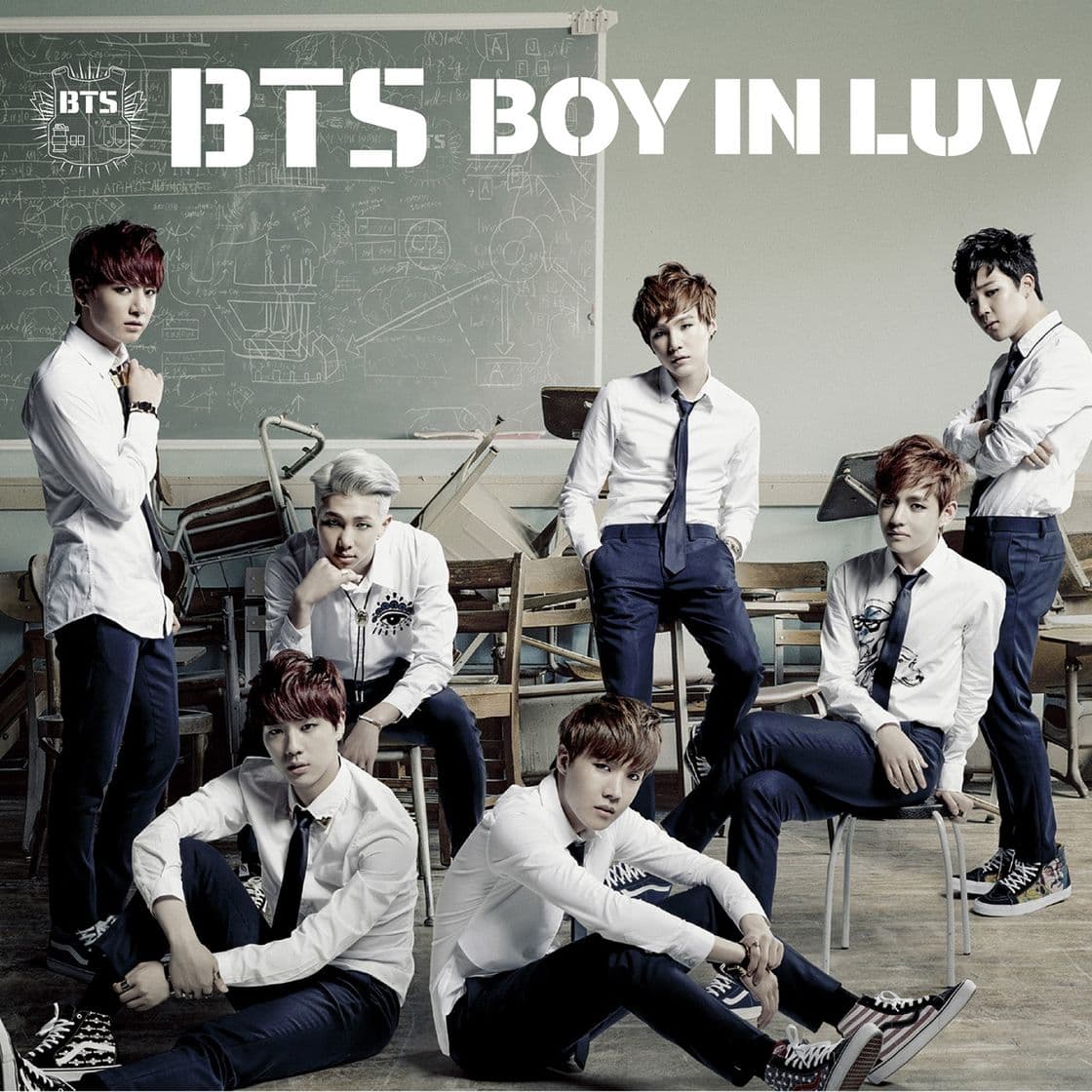 Music Boy in Luv