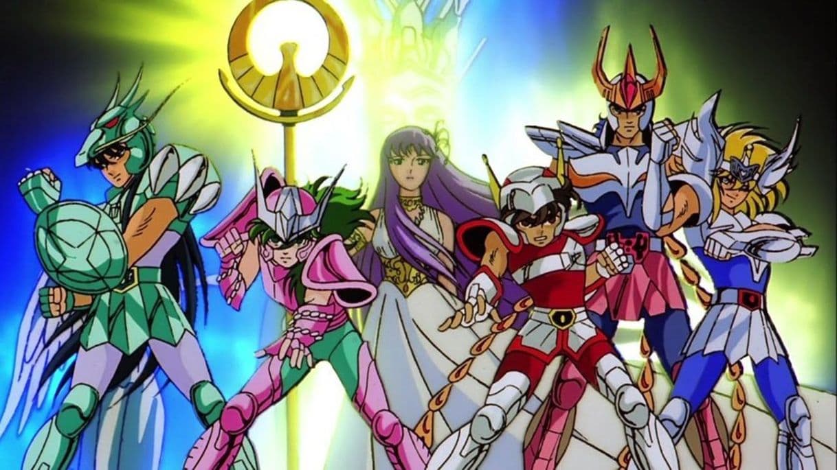 Serie Saint Seiya