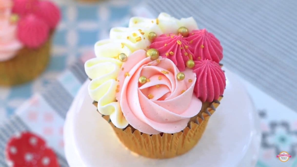 Moda Cupcakes de Champán