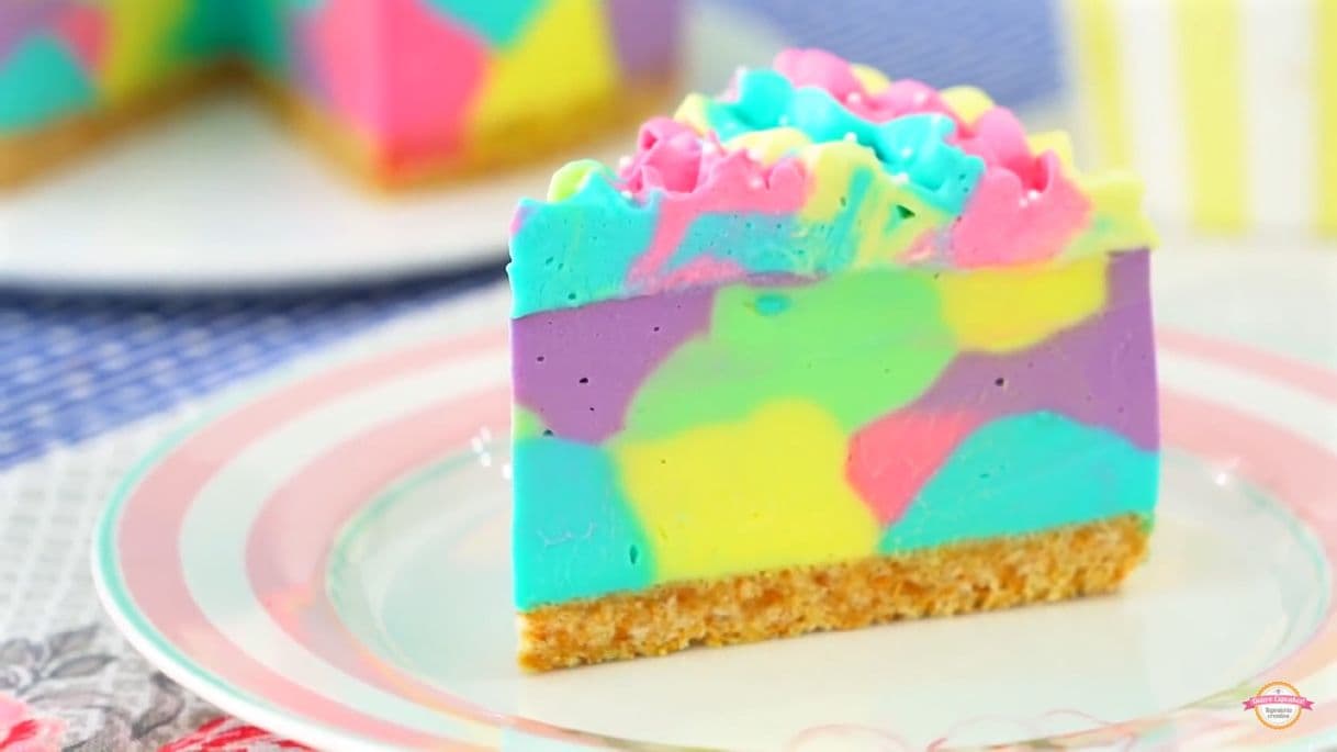 Moda Cheesecake Unicornio 