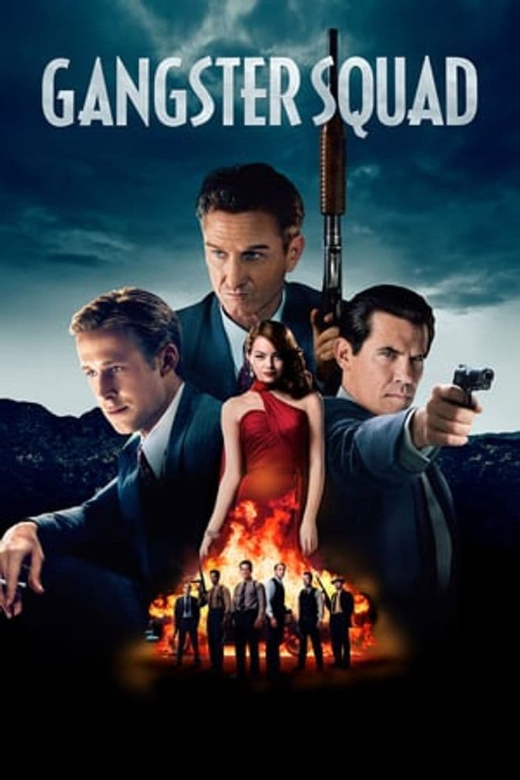 Movie Gangster Squad