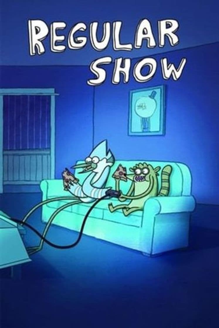 Serie Regular Show