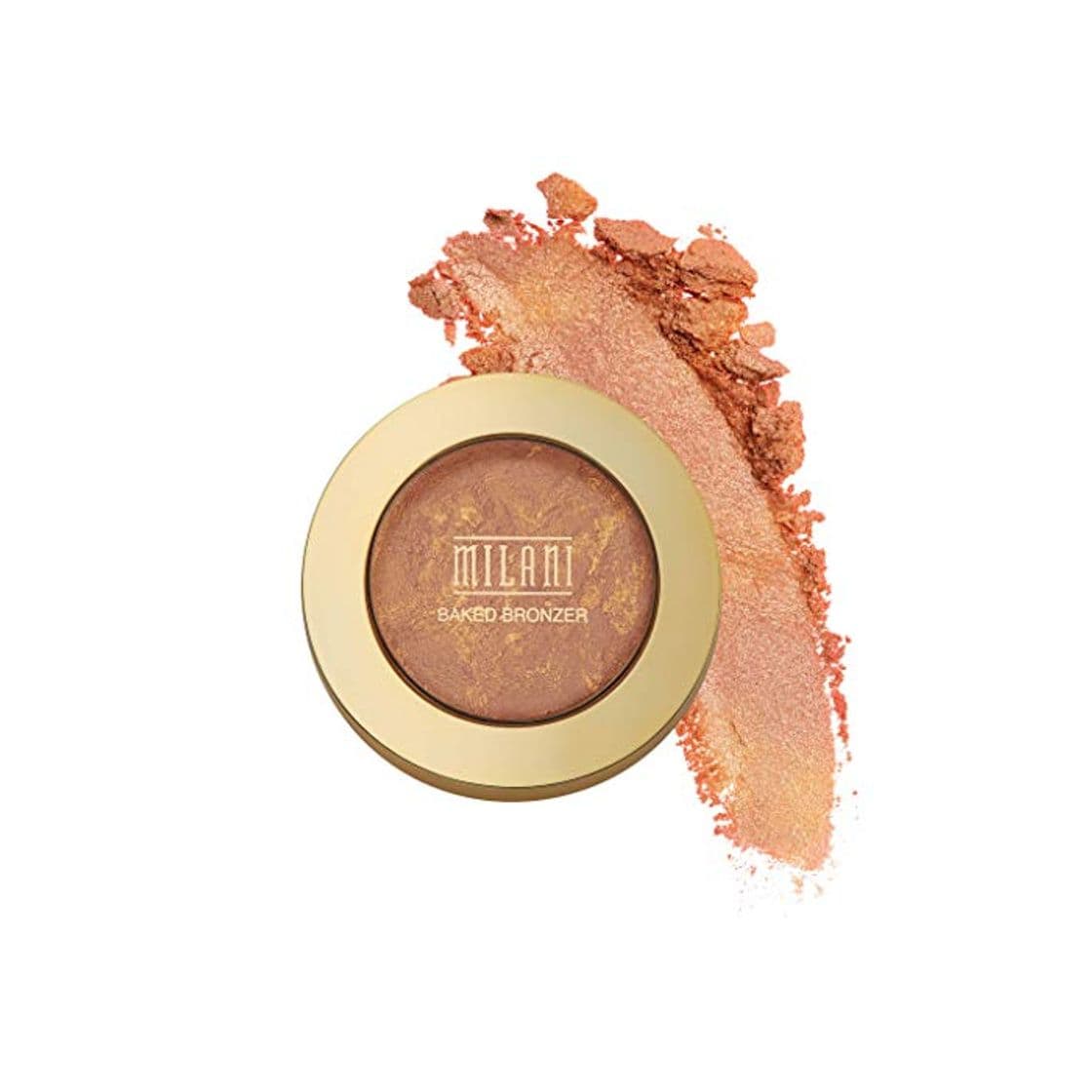 Beauty Milani Baked Bronceador - resplandor, 1er Pack