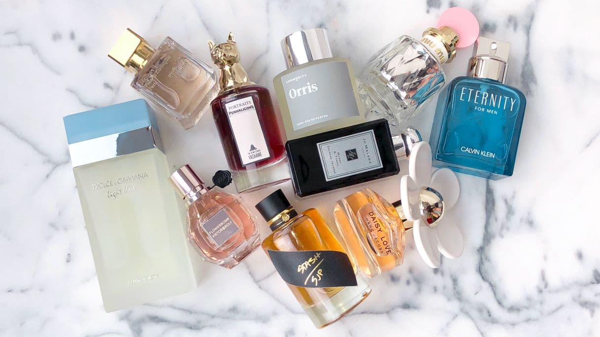 Fashion Perfumes 