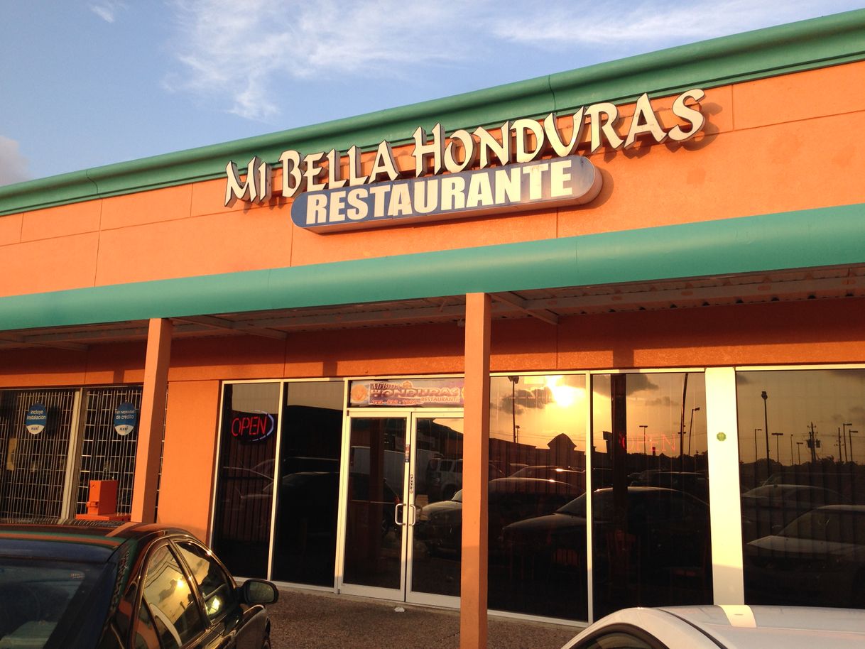 Restaurants Mi Bella Honduras Restaurant