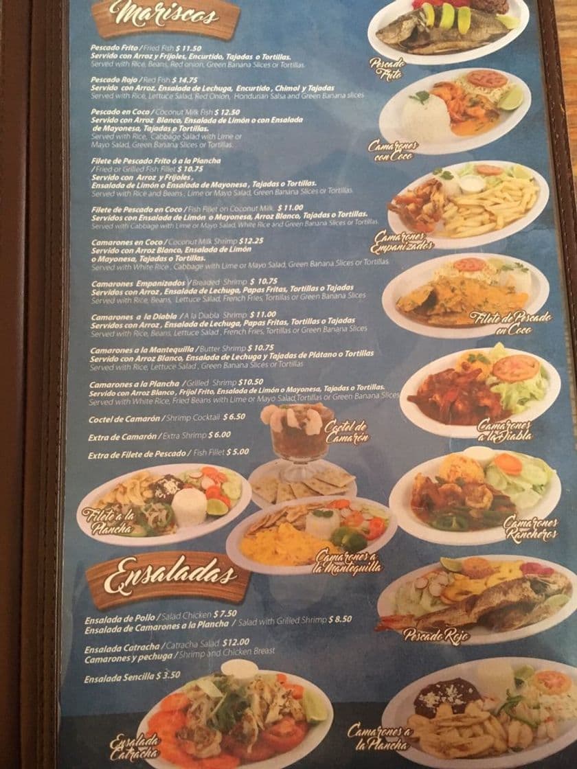 Restaurants Mi Pueblo Catracho