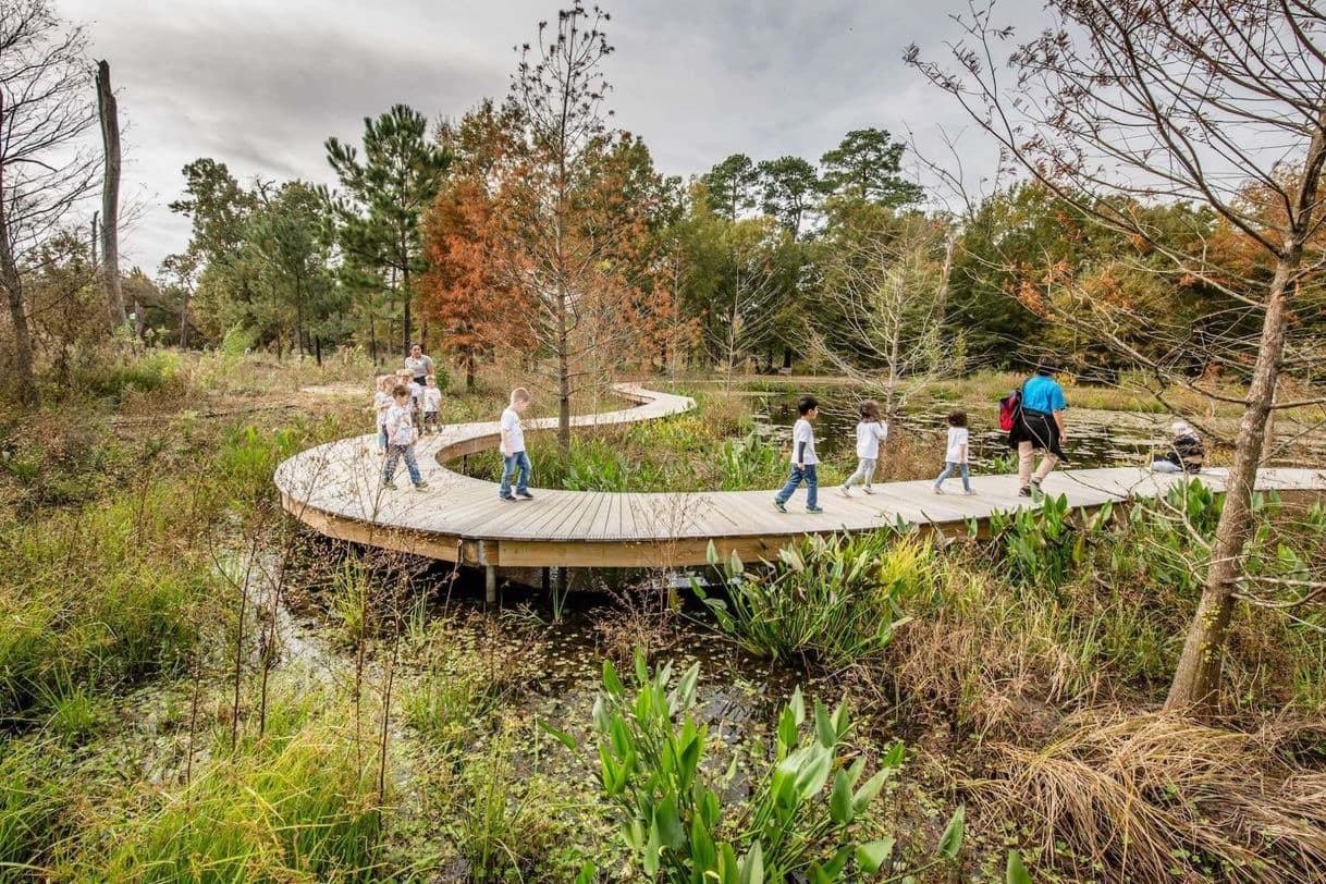 Place Houston Arboretum & Nature Center