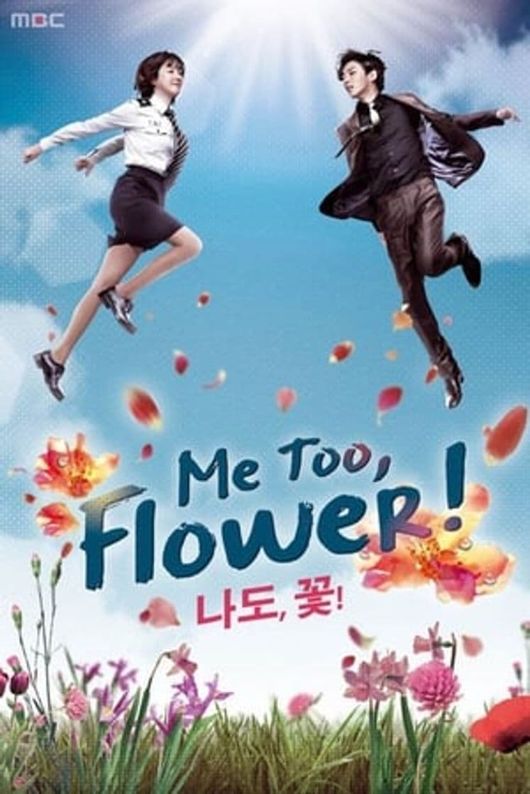 Serie Me too, Flower!