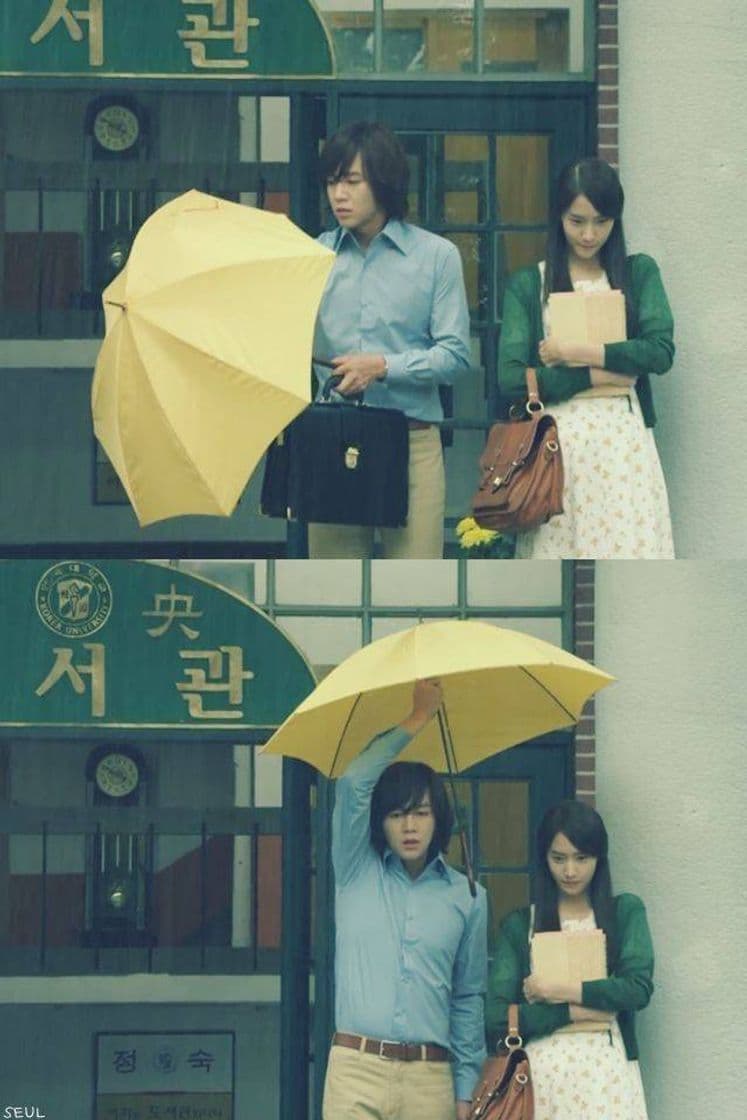 Serie Love Rain