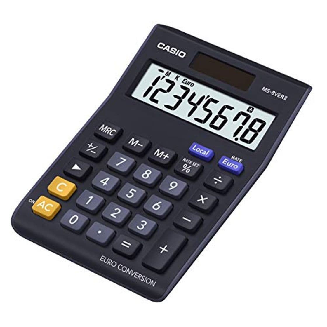 Producto Casio MS-8VERII - Calculadora sobremesa