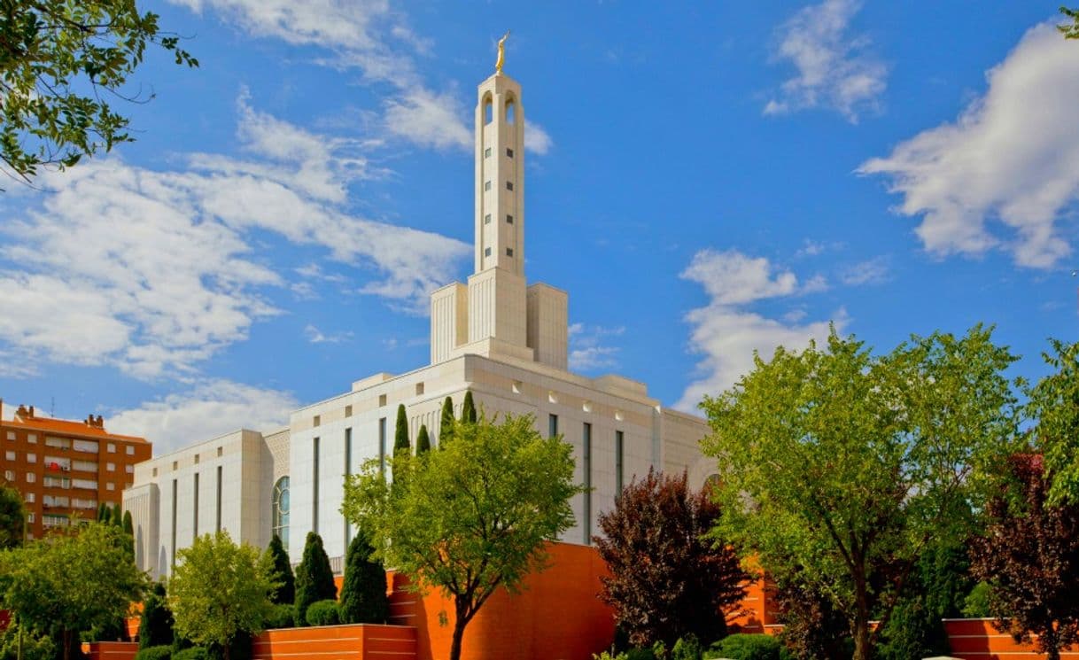 Place Templo de A Igreja de Jesus Cristo dos Santos dos Últimos Dias