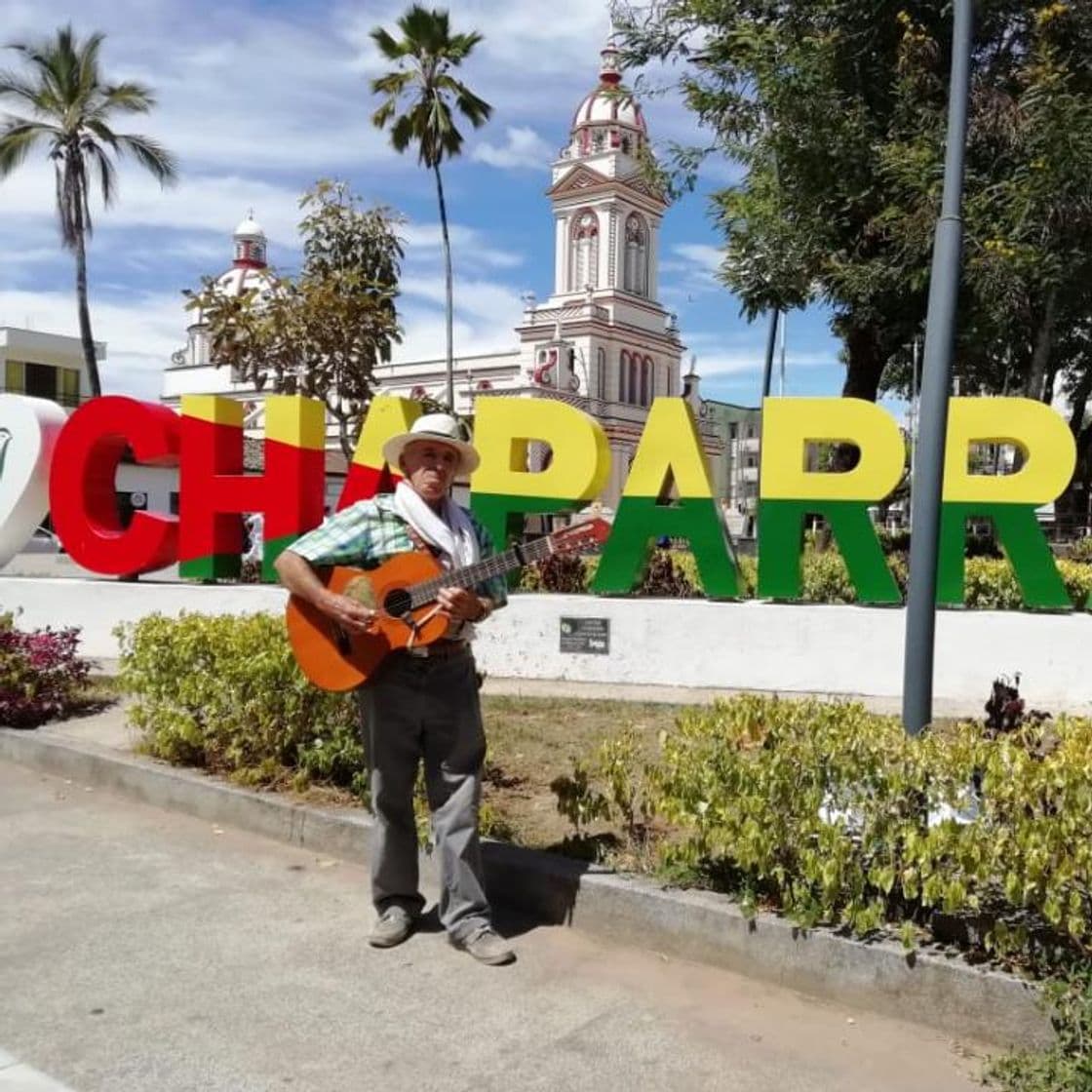 Place Chaparral