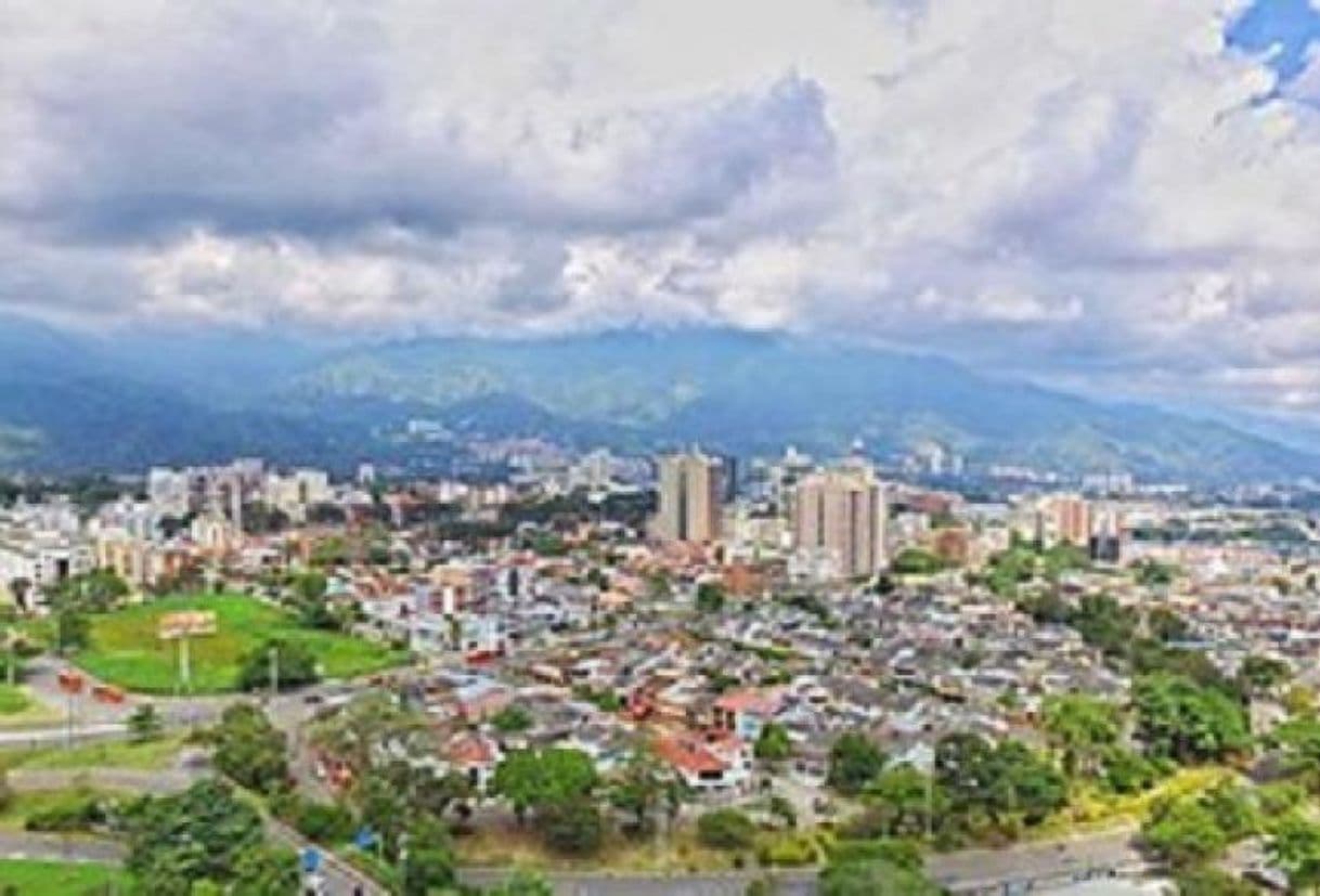 Lugar Ibagué