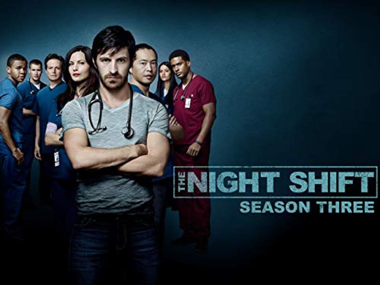 Producto The Night Shift