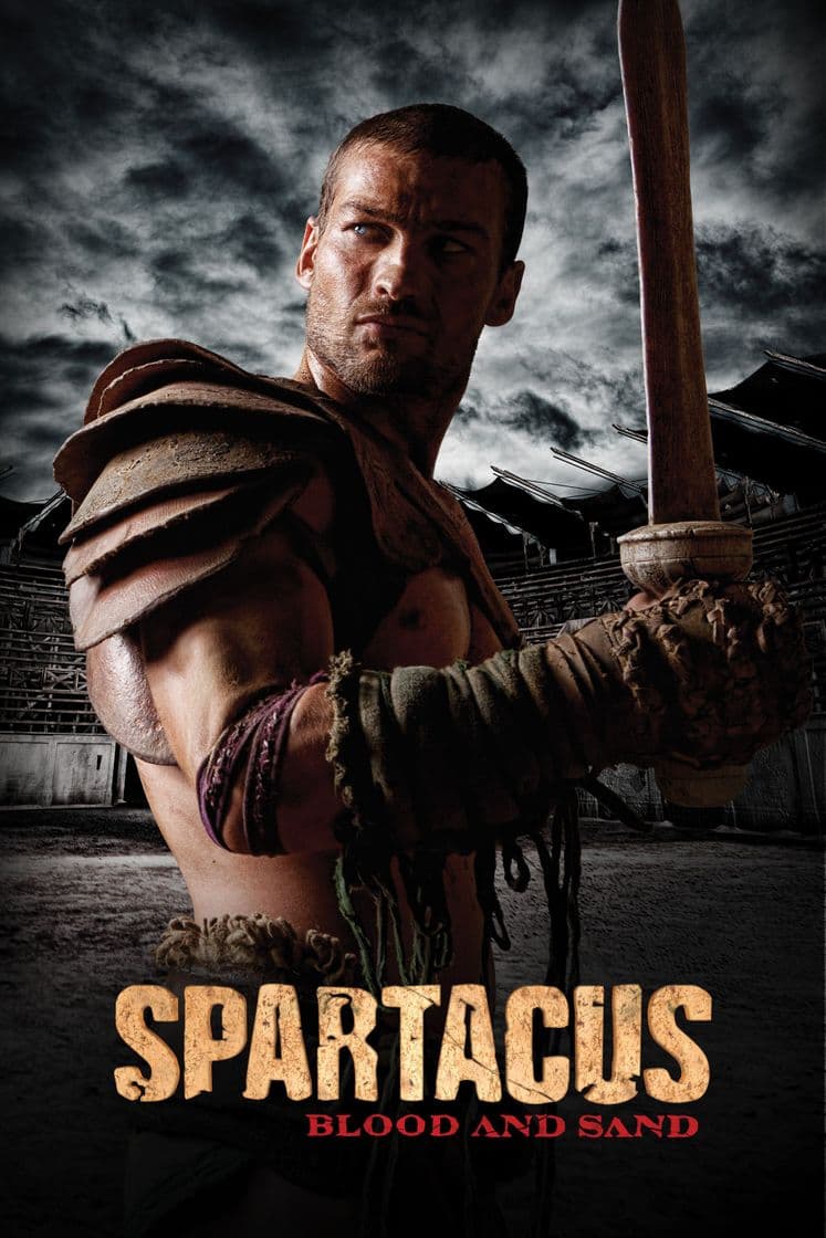 Serie Spartacus