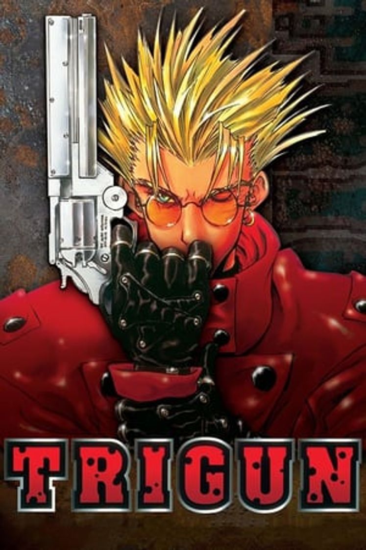 Serie TRIGUN