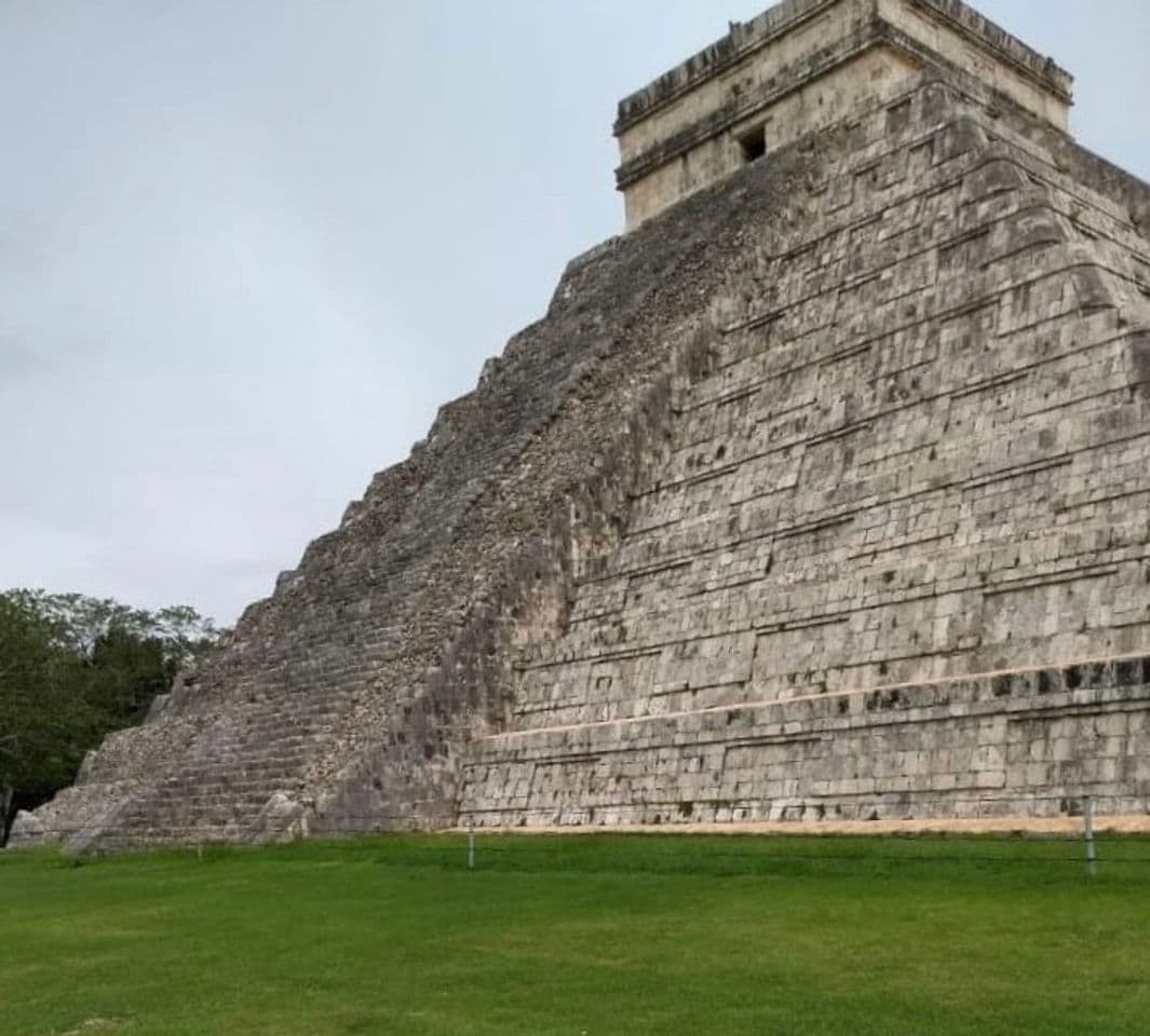 Lugar Chichén Itzá