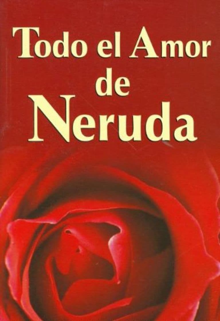 Book Todo El Amor de Neruda