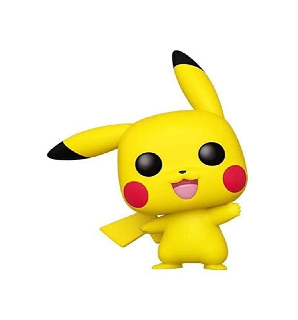 Game Funko Pop! Pokemon - Pikachu