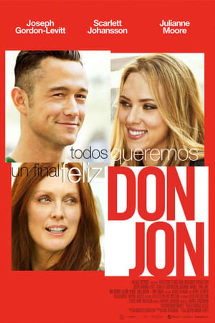 Movie Don Jon