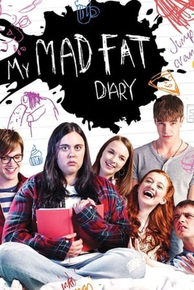 Serie My Mad Fat Diary