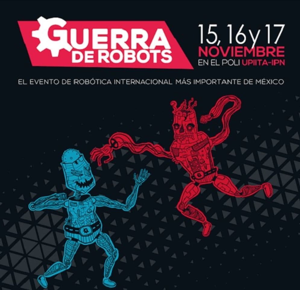 Moda Guerra de Robots