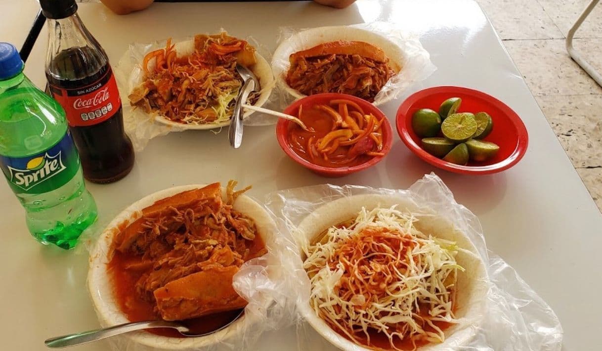 Restaurantes Tortas Ahogadas Güicho