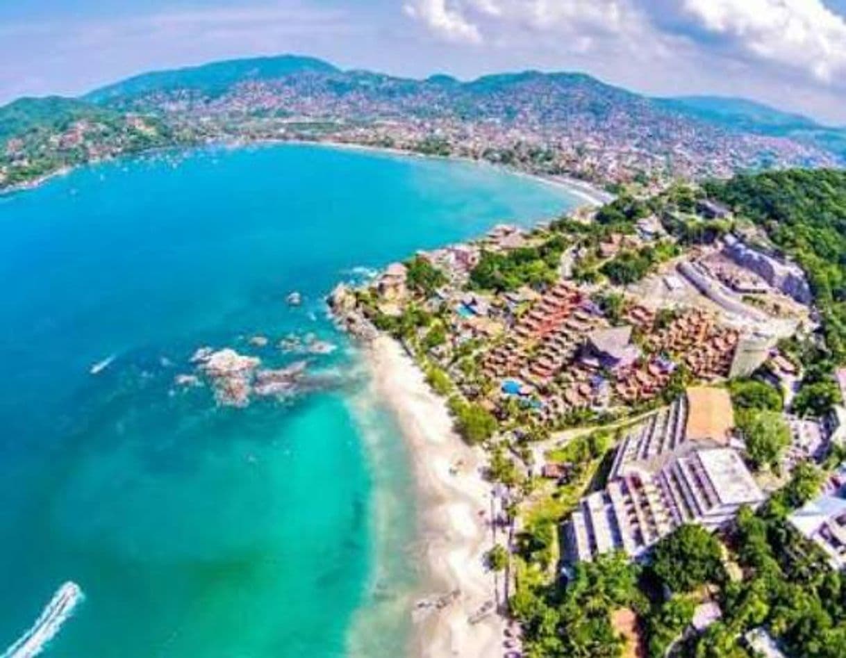 Lugar Ixtapa-Zihuatanejo