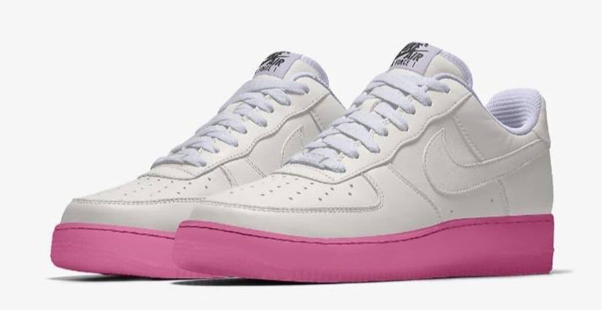 Fashion Nike Air Force 1 Low By You