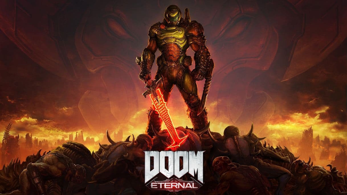 Videojuegos Doom: Eternal