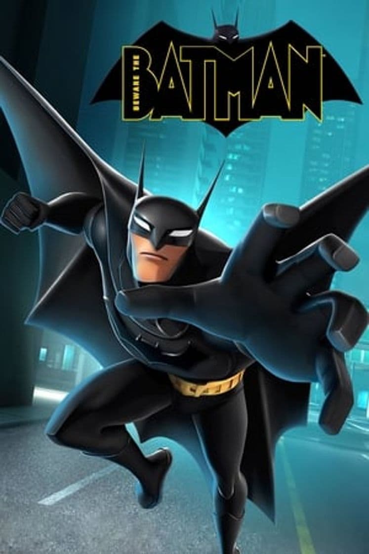 Serie Beware the Batman