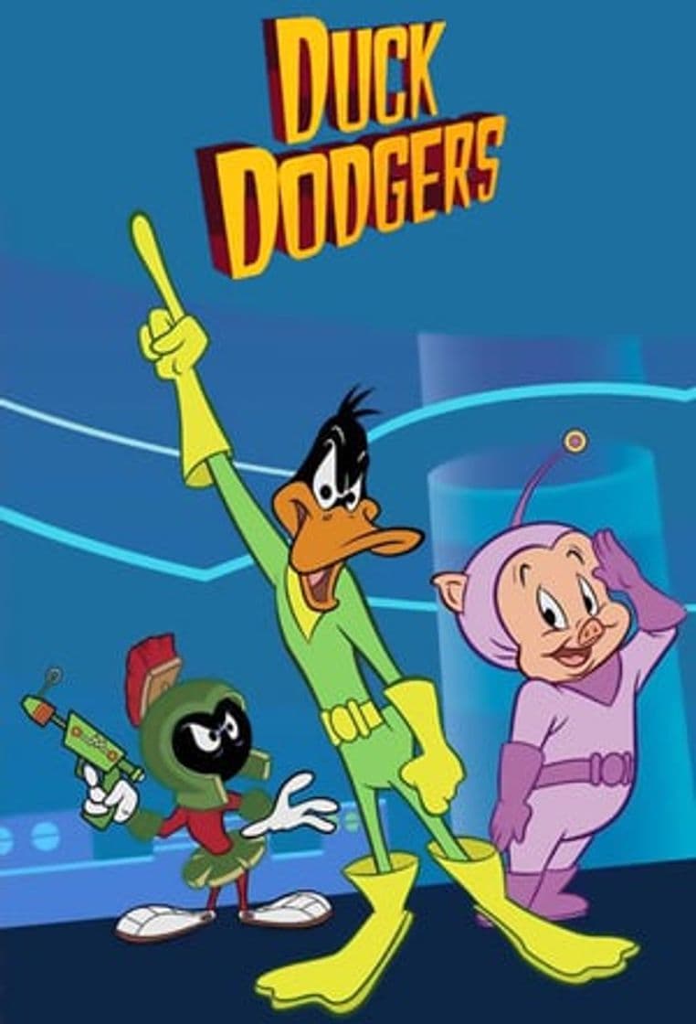 Serie Duck Dodgers