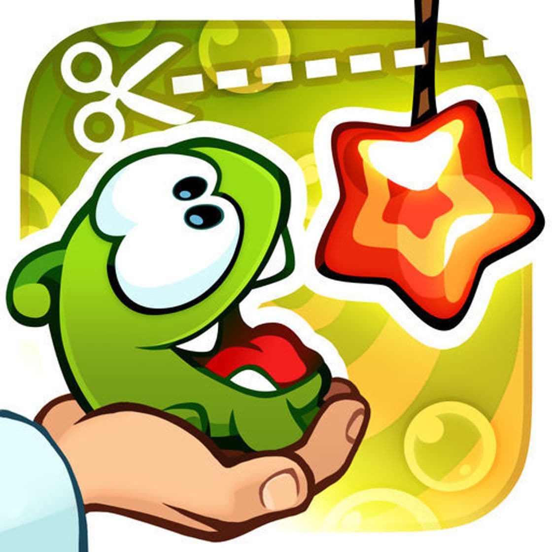 App Cut the Rope: Experiments ™