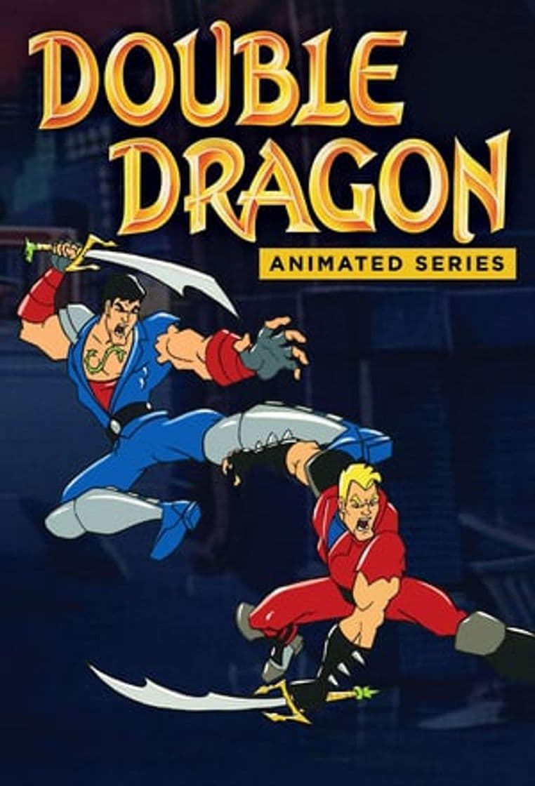 Serie Double Dragon