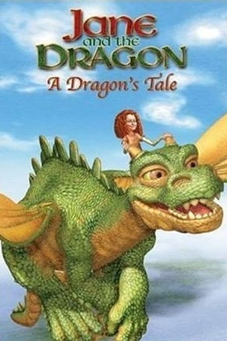 Serie Jane and the Dragon