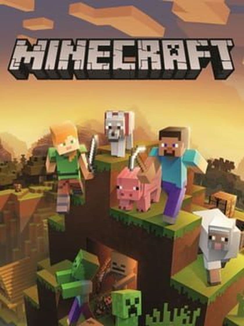 Videogames Minecraft Master Collection