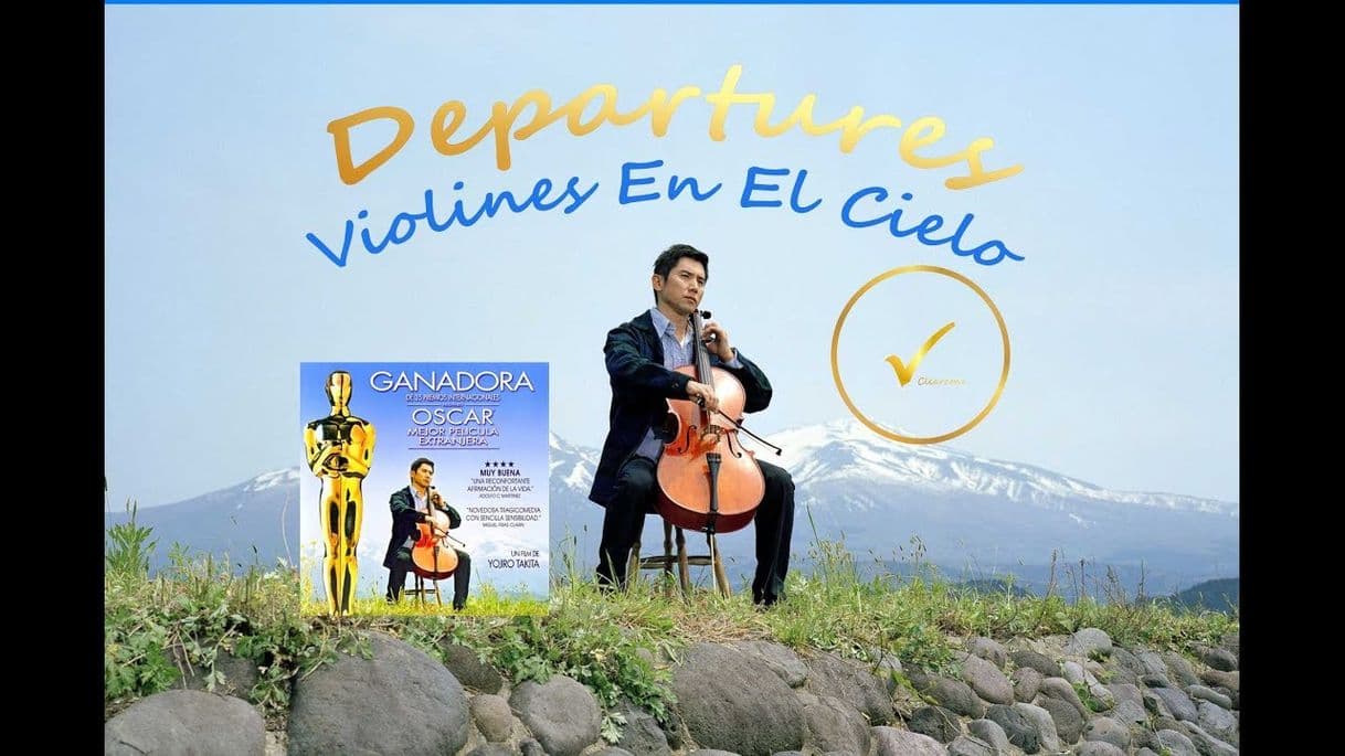 Movie Violines en el Cielo, Trailer HD Subtitulado - YouTube