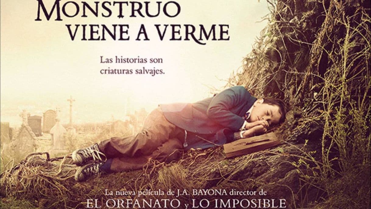 Movie UN MONSTRUO VIENE A VERME - Tráiler HD - YouTube