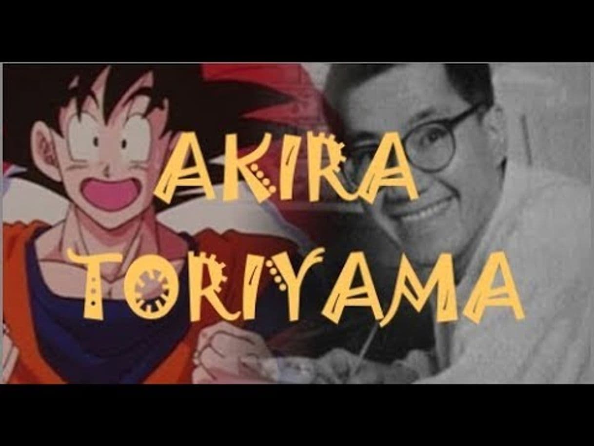 Moda Datos sobre AKIRA TORIYAMA (Creador de Dragon Ball)