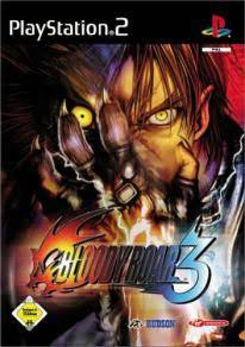 Videojuegos Bloody Roar 3