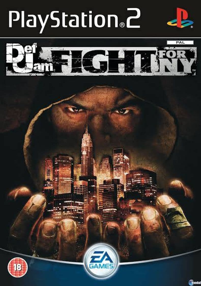 Videojuegos Def Jam Vendetta