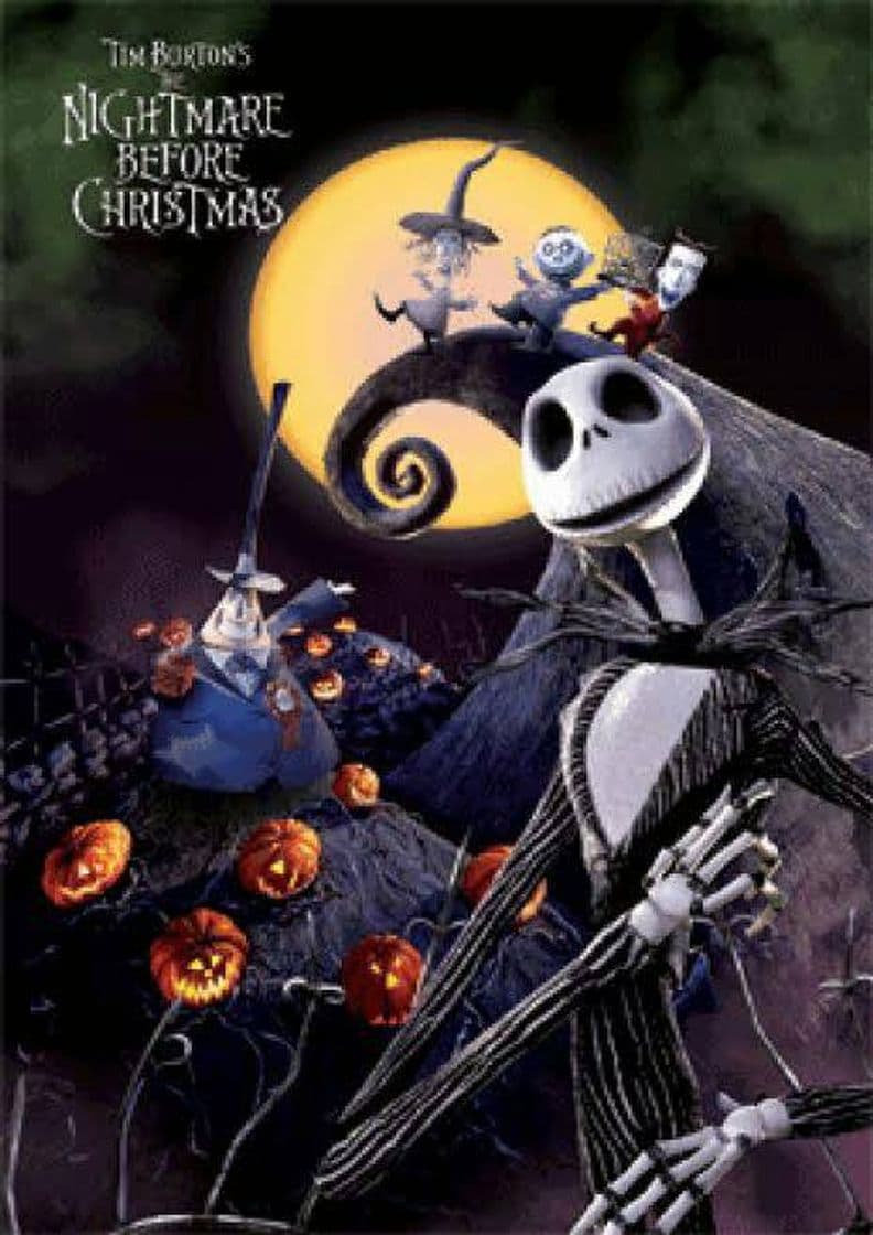 Movie The Nightmare Before Christmas