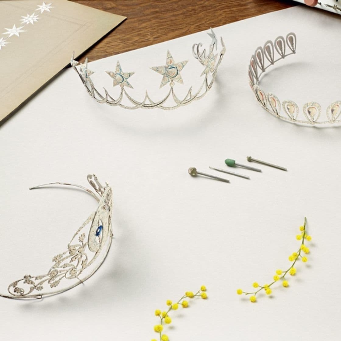 Producto Chaumet Tiaras