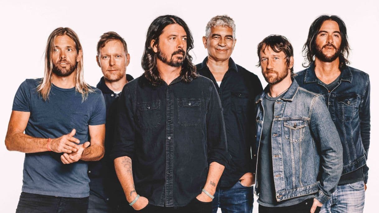 Canción Foo Fighters