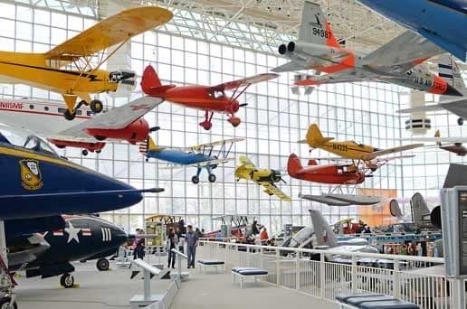 Place The Museum of Flight