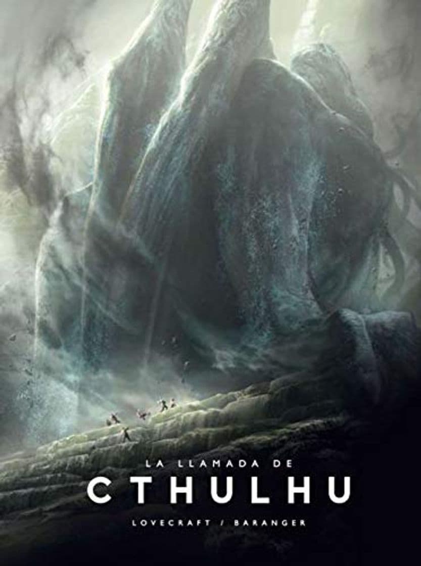 Libro La llamada de Cthulhu: 1