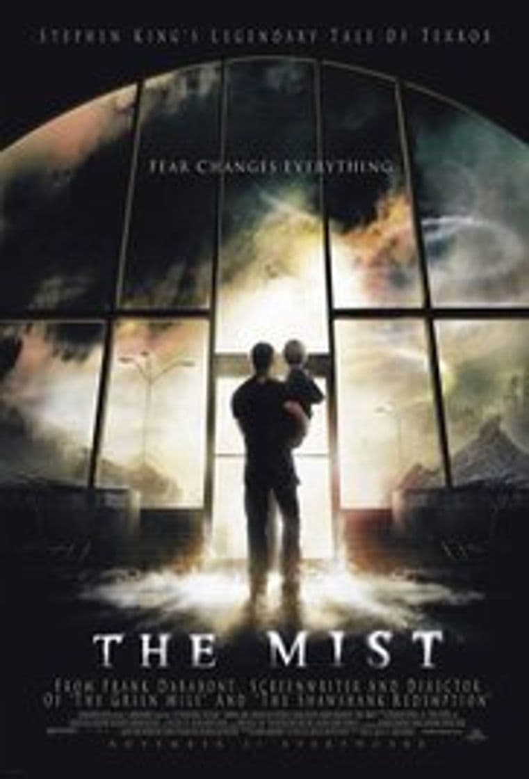 Película The Mist