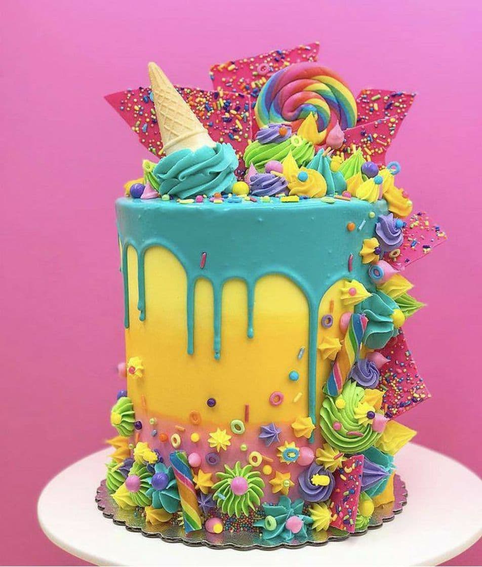 Moda Torta unicornio