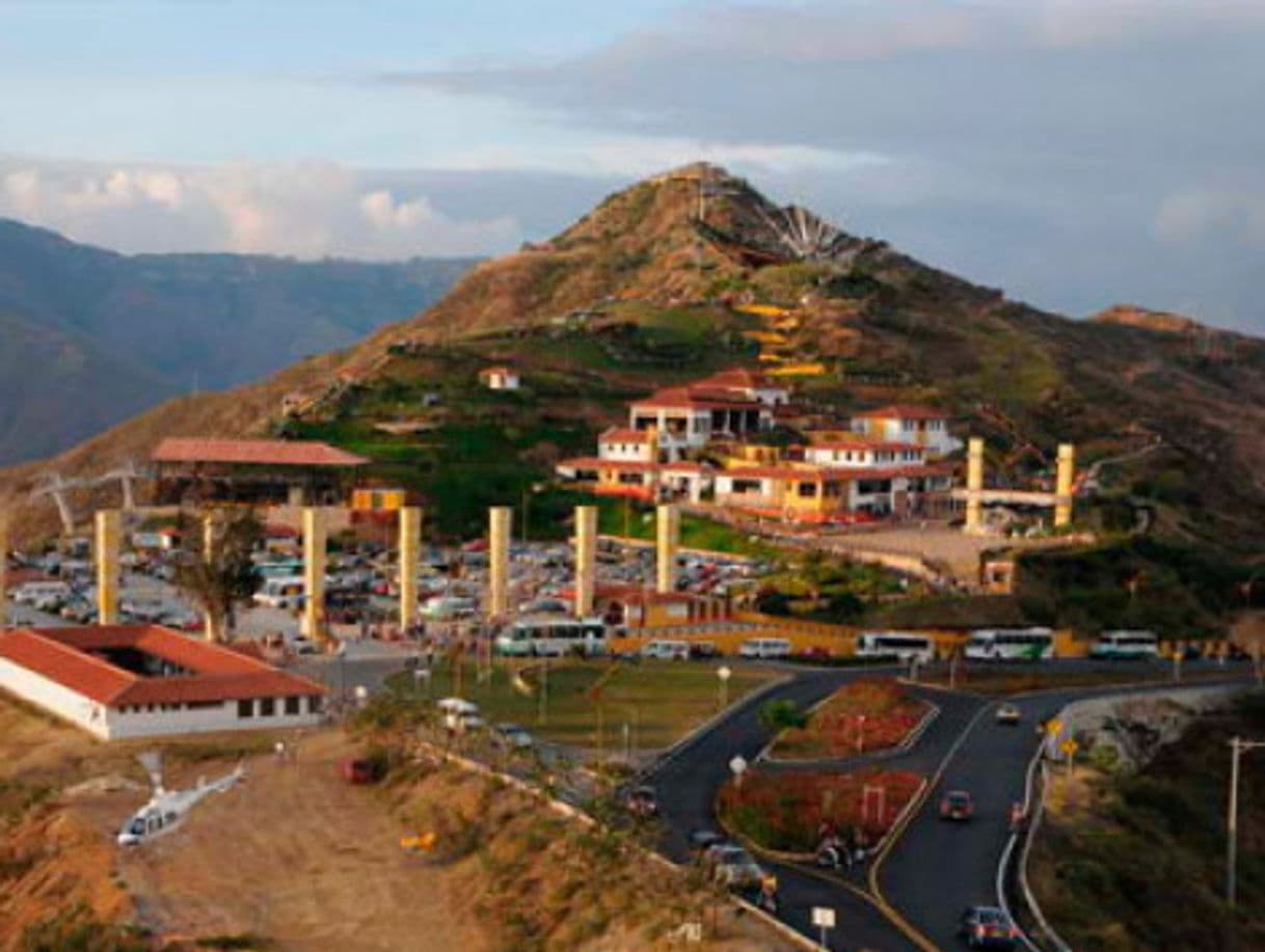 Place chicamocha Park