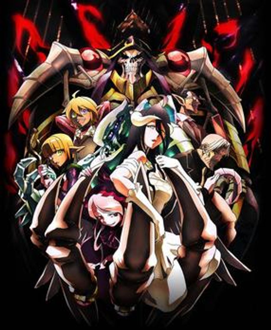 Serie Overlord